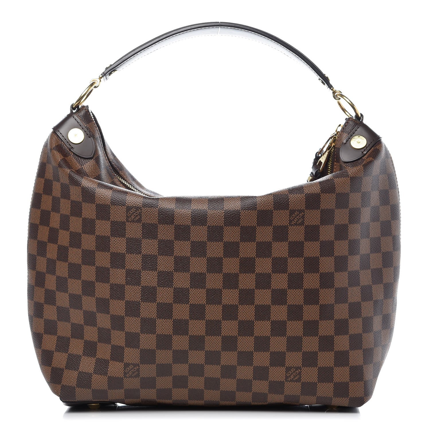 Louis Vuitton Damier Ebene Duomo Hobo 1 of 7
