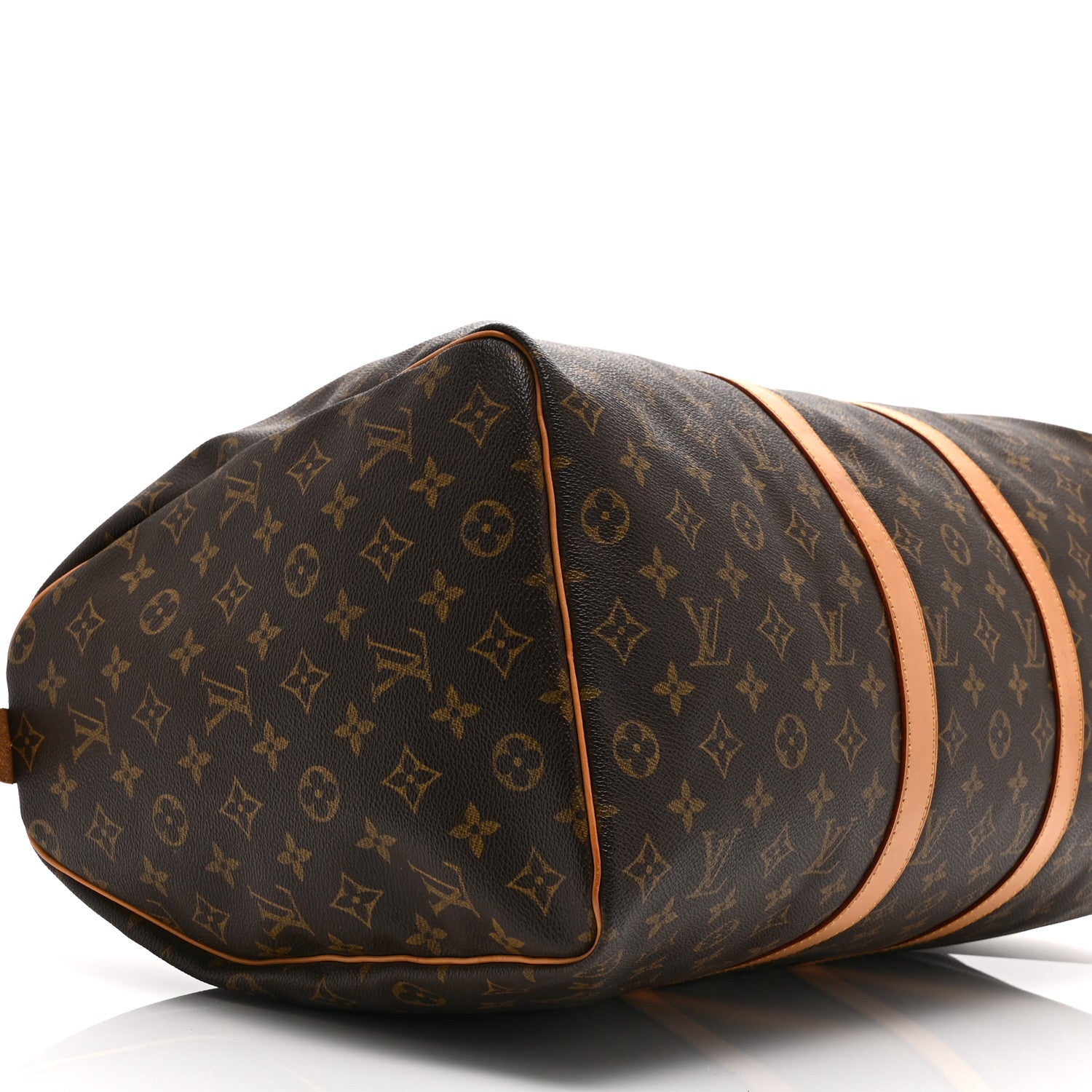 Louis Vuitton Monogram Keepall 50 8 of 9