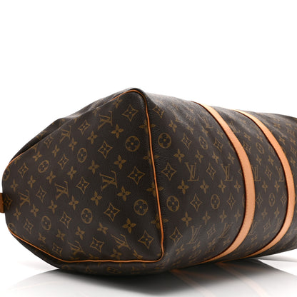 Louis Vuitton Monogram Keepall 50 8 of 9