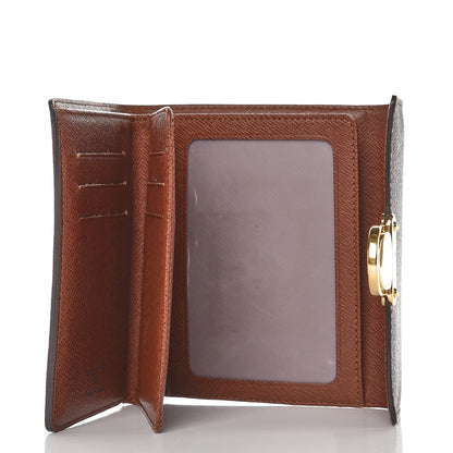 Louis Vuitton Monogram Koala Compact Wallet 5 of 7
