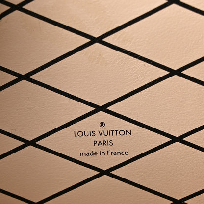 Louis Vuitton Epi Tropical Petite Malle Vert Rouge 6 of 9