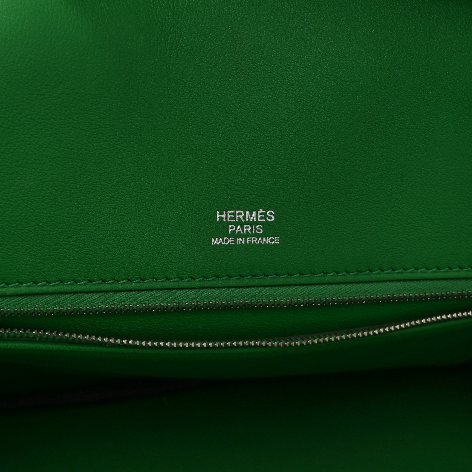 Hermes Togo Swift Ghillies Birkin 30 Bambou 6 of 12