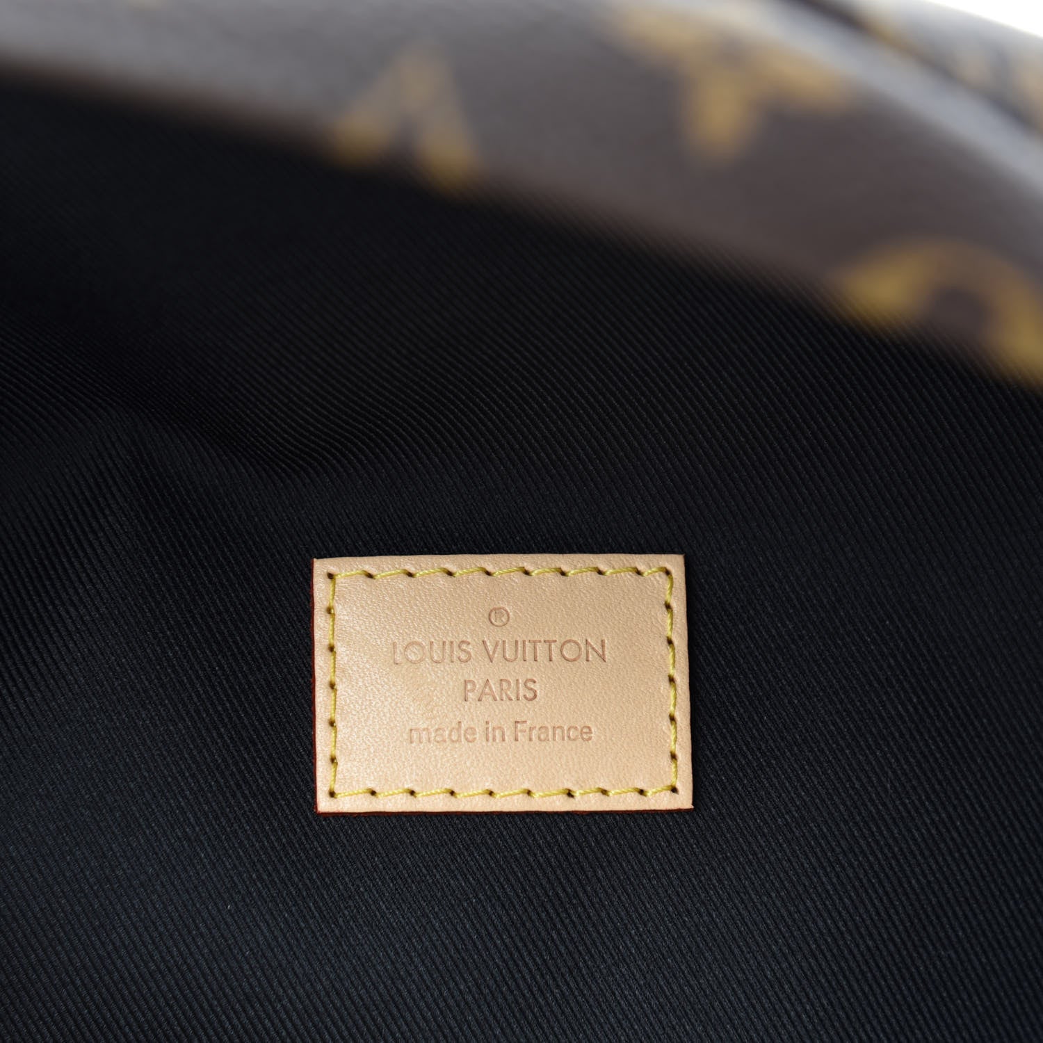 Louis Vuitton Monogram Bumbag 9 of 11