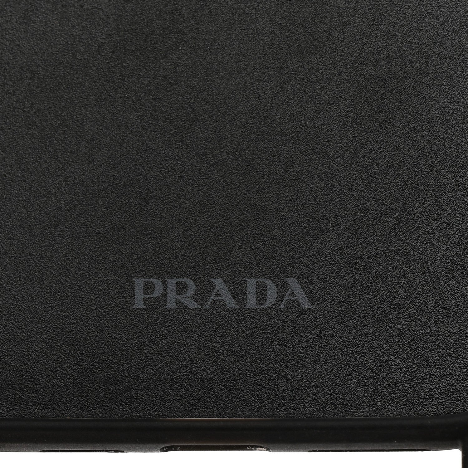 Prada Saffiano iPhone 16 Pro Max Case With Strap Peach 5 of 6
