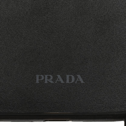Prada Saffiano iPhone 16 Pro Max Case With Strap Peach 5 of 6