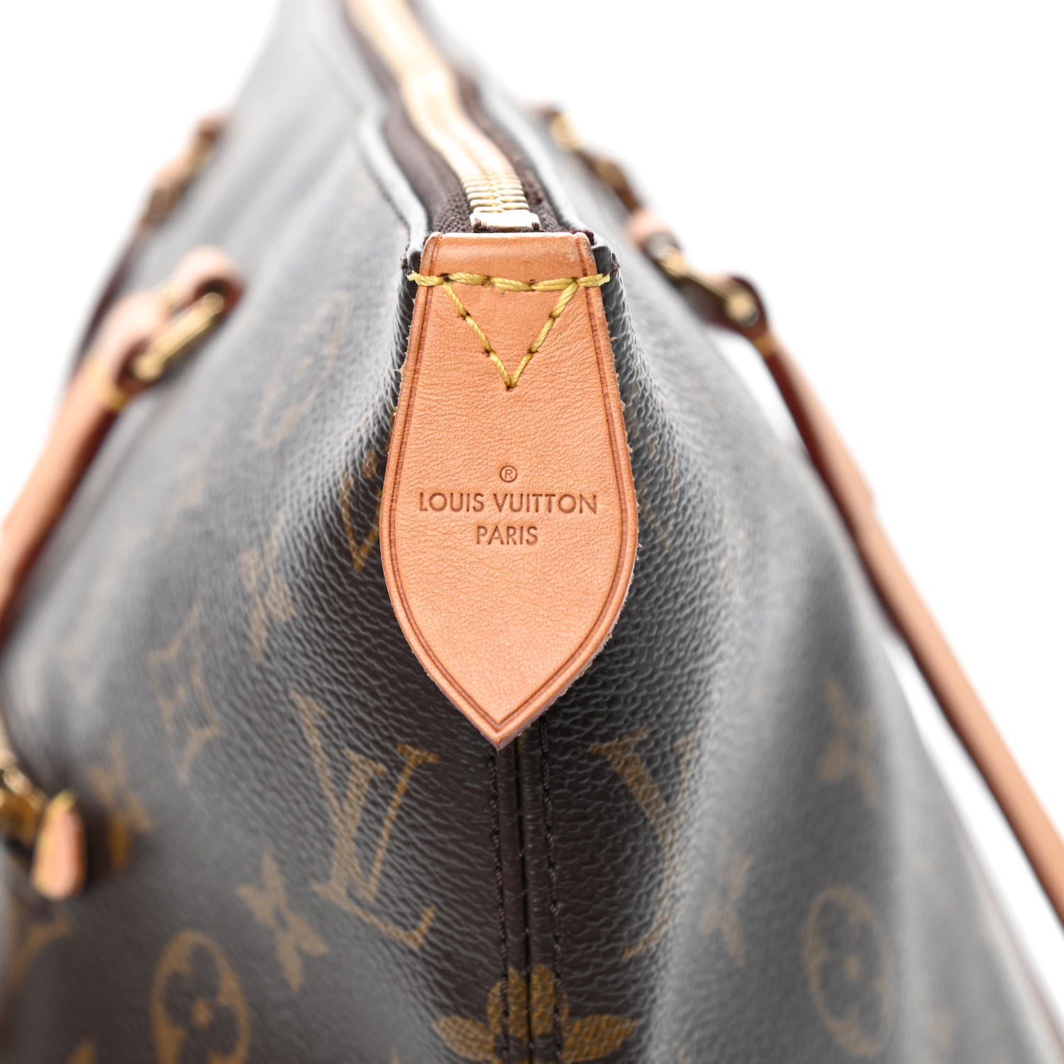 Louis Vuitton Monogram Iena MM 9 of 9