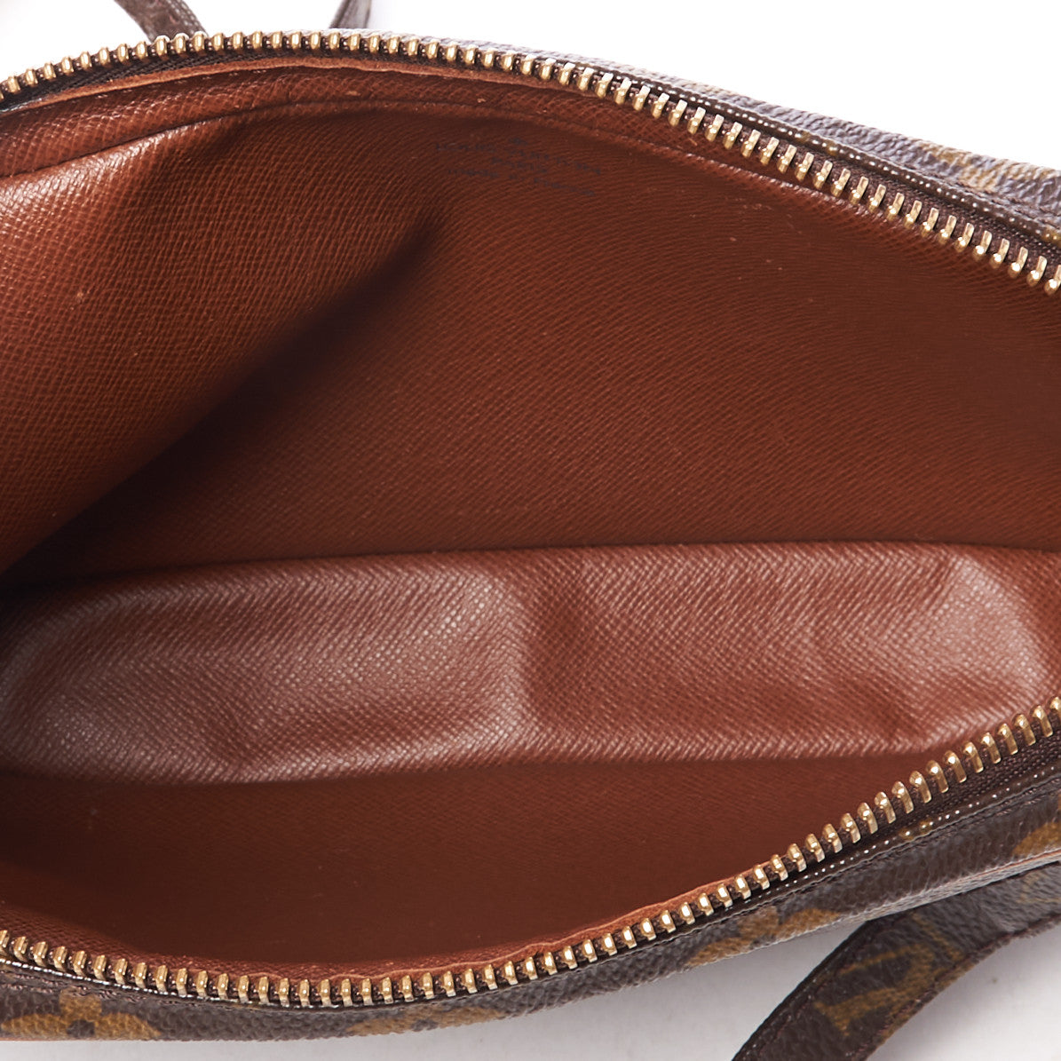 Louis Vuitton Monogram Pochette Marly Bandouliere 6 of 7