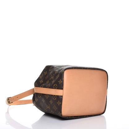 Louis Vuitton Monogram Petit Noe 4 of 8
