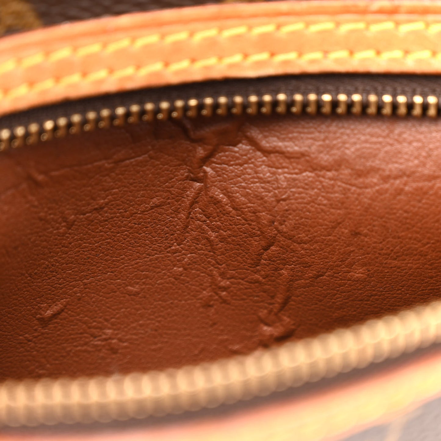 Monogram Pochette Cite