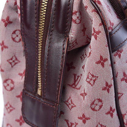 Louis Vuitton Mini Monogram Josephine PM Cherry 10 of 23