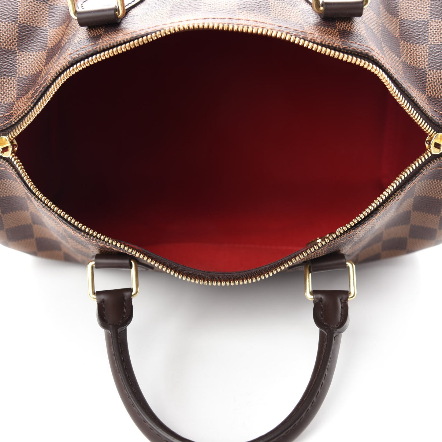 Damier Ebene Speedy Bandouliere 30
