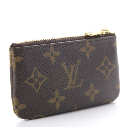 Louis Vuitton Monogram Key Pouch 3 of 10