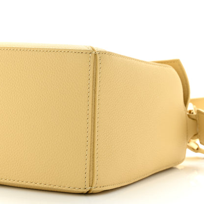 Loewe Calfskin Small Puzzle Bag Dark Butter 9 of 9