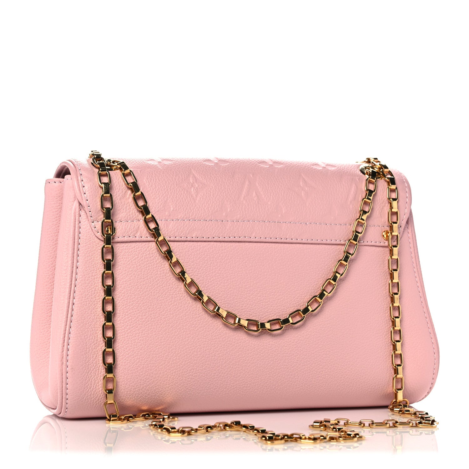 Louis Vuitton Empreinte Saint Germain PM Rose Ballerine 3 of 12