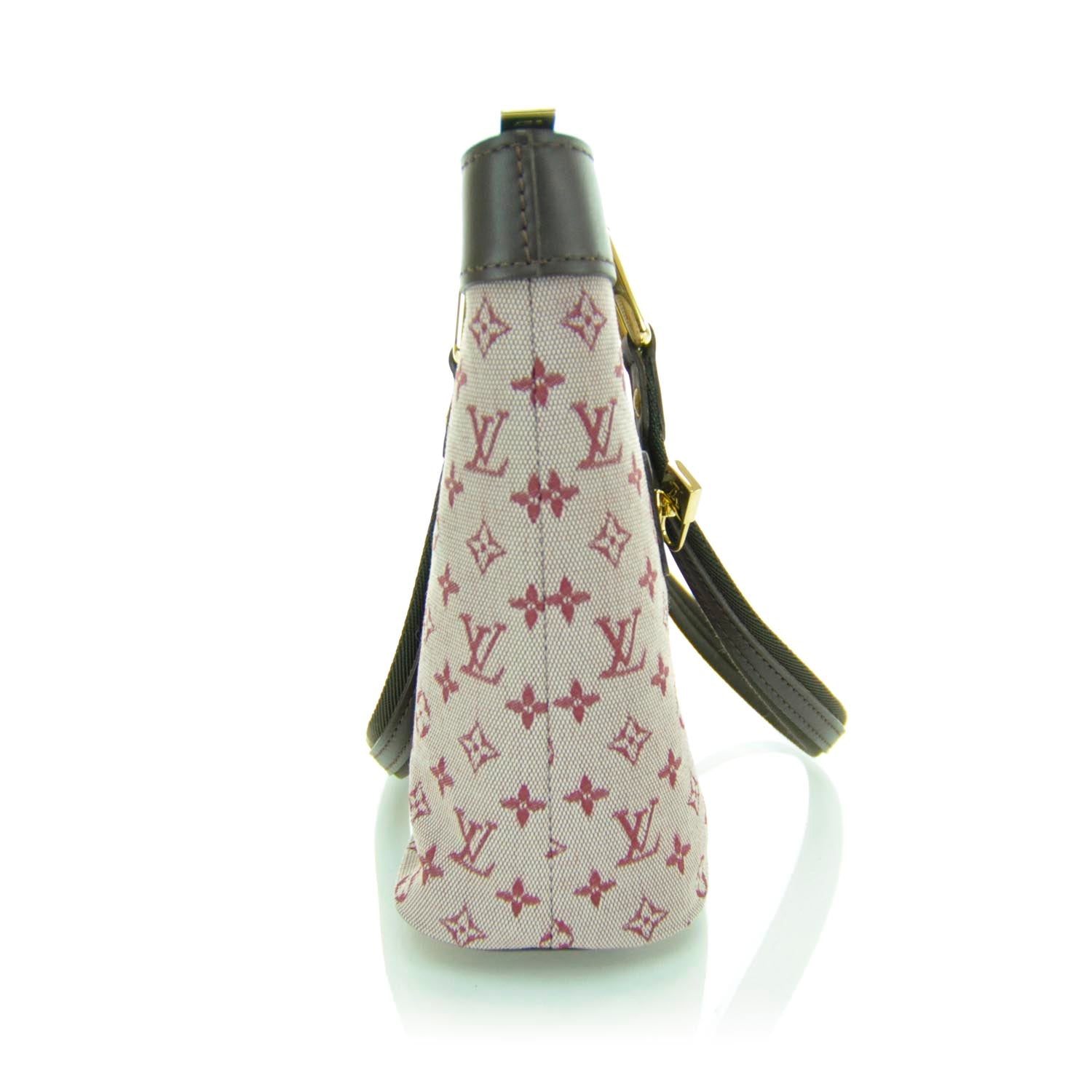 Louis Vuitton Mini Monogram Lucille PM Cherry 6 of 10