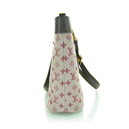 Louis Vuitton Mini Monogram Lucille PM Cherry 6 of 10