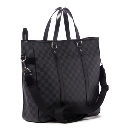 Louis Vuitton Damier Graphite Tadao 2 of 8