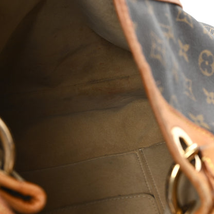 Louis Vuitton Monogram Galliera GM 5 of 10