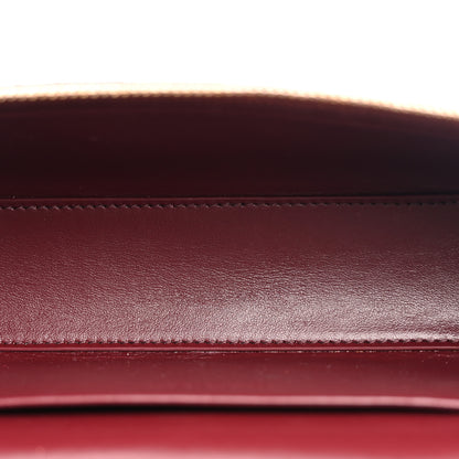 Bottega Veneta Nappa Intrecciato Bang Bang Vanity Case Barolo 4 of 10
