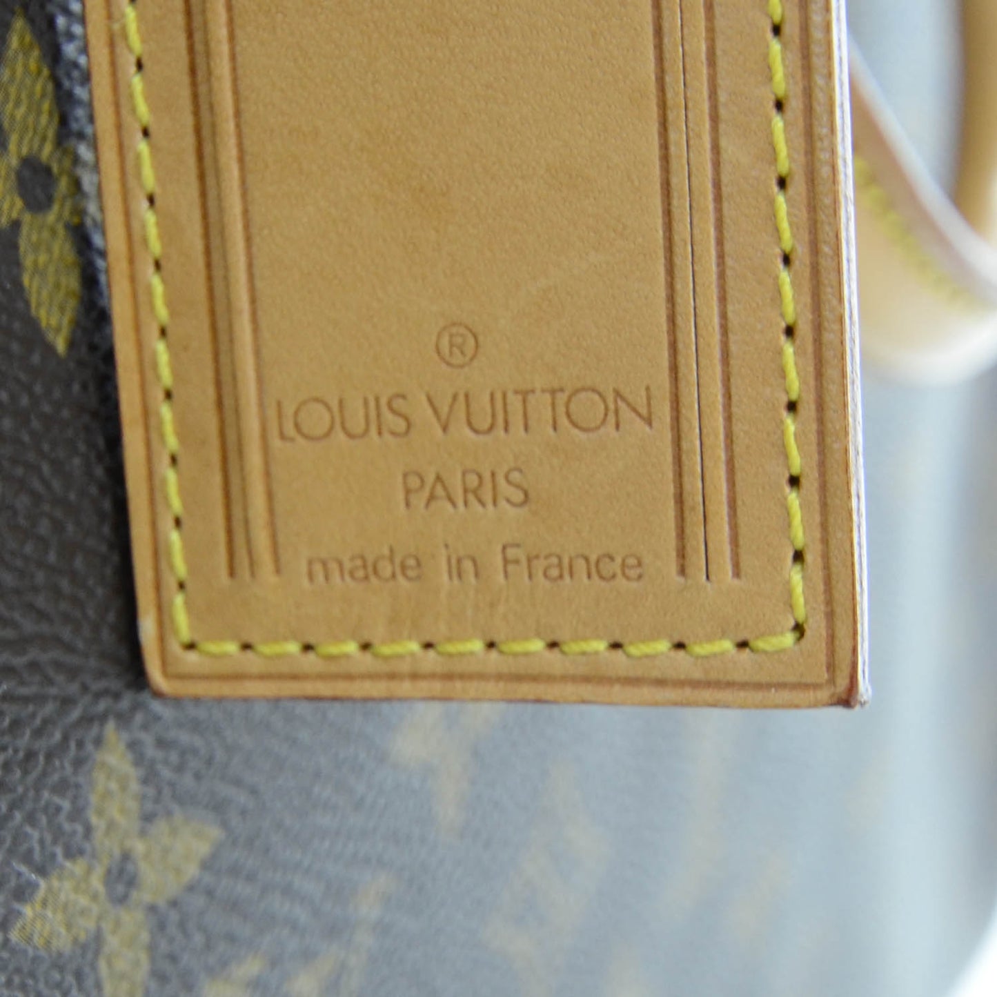 Monogram Rivoli Briefcase