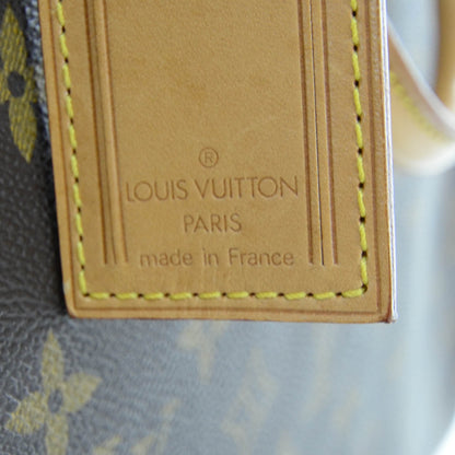 Louis Vuitton Monogram Rivoli Briefcase 8 of 13