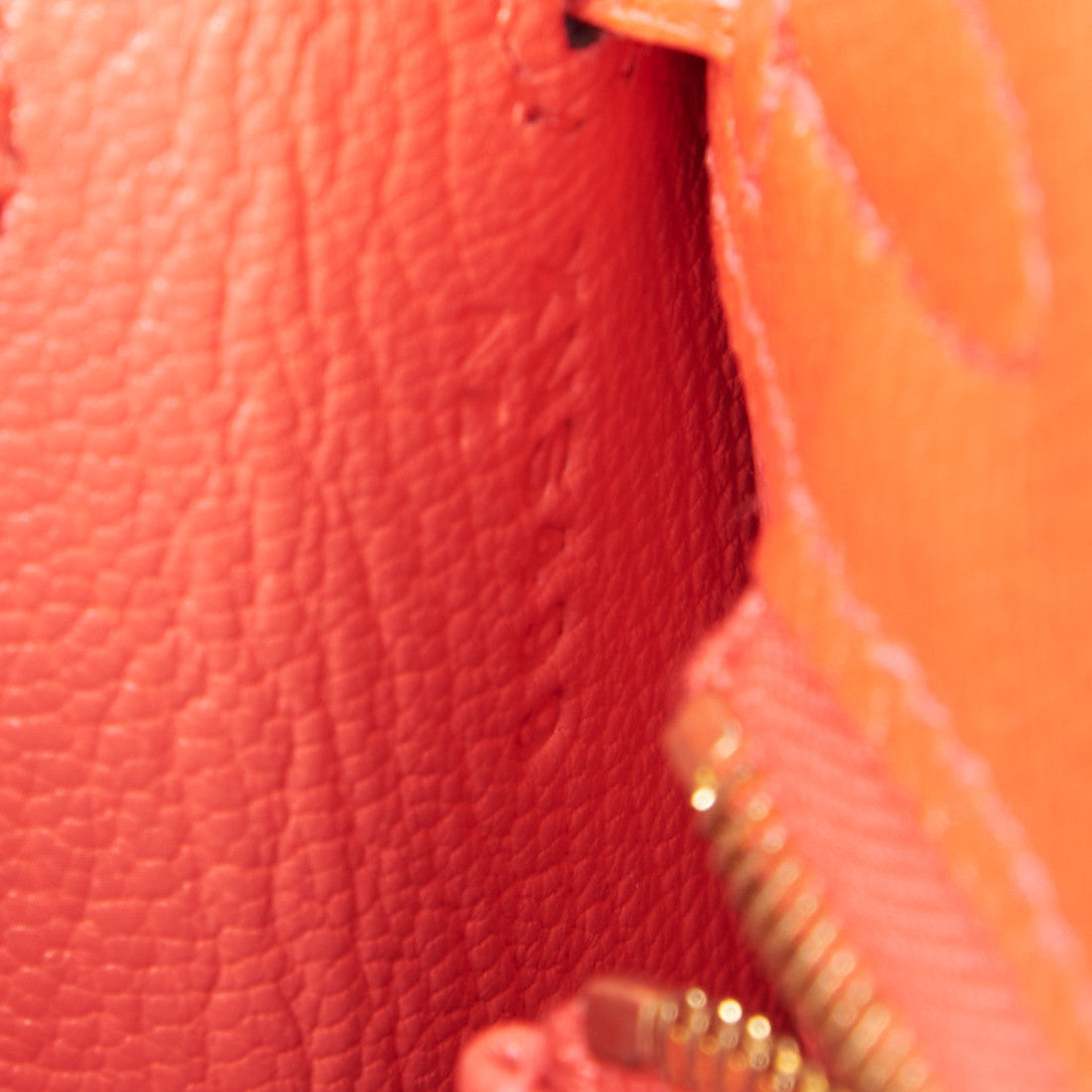 Epsom Kelly Sellier 25 Rouge Pivoine