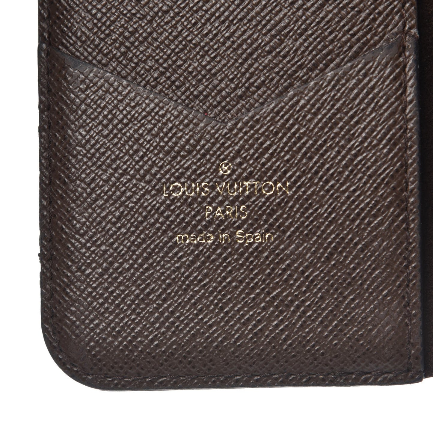 Monogram iPhone 6 Folio Case