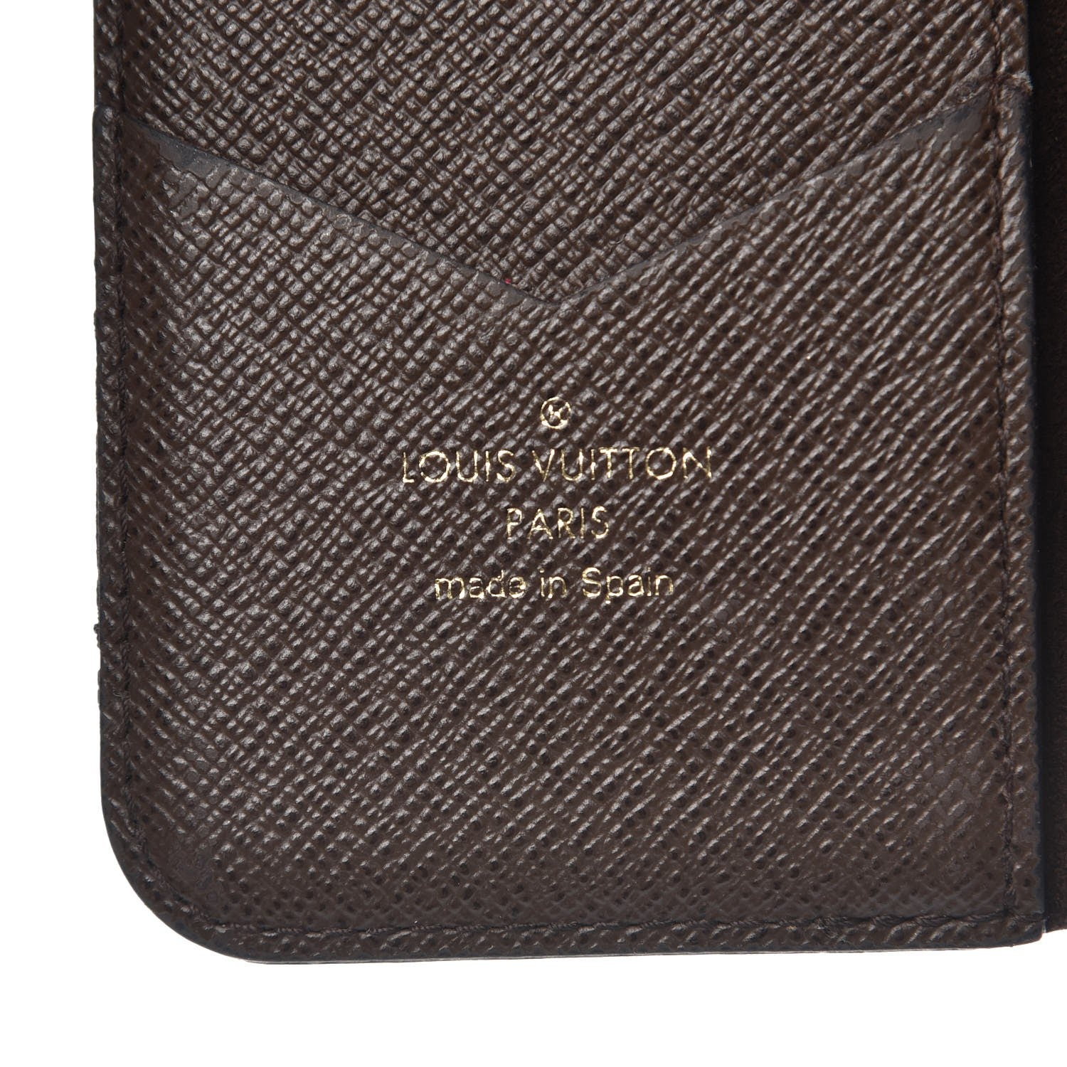 Louis Vuitton Monogram iPhone 6 Folio Case 6 of 11