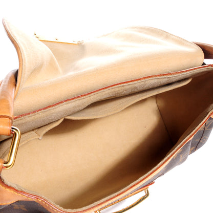 Louis Vuitton Monogram Beverly MM 5 of 7