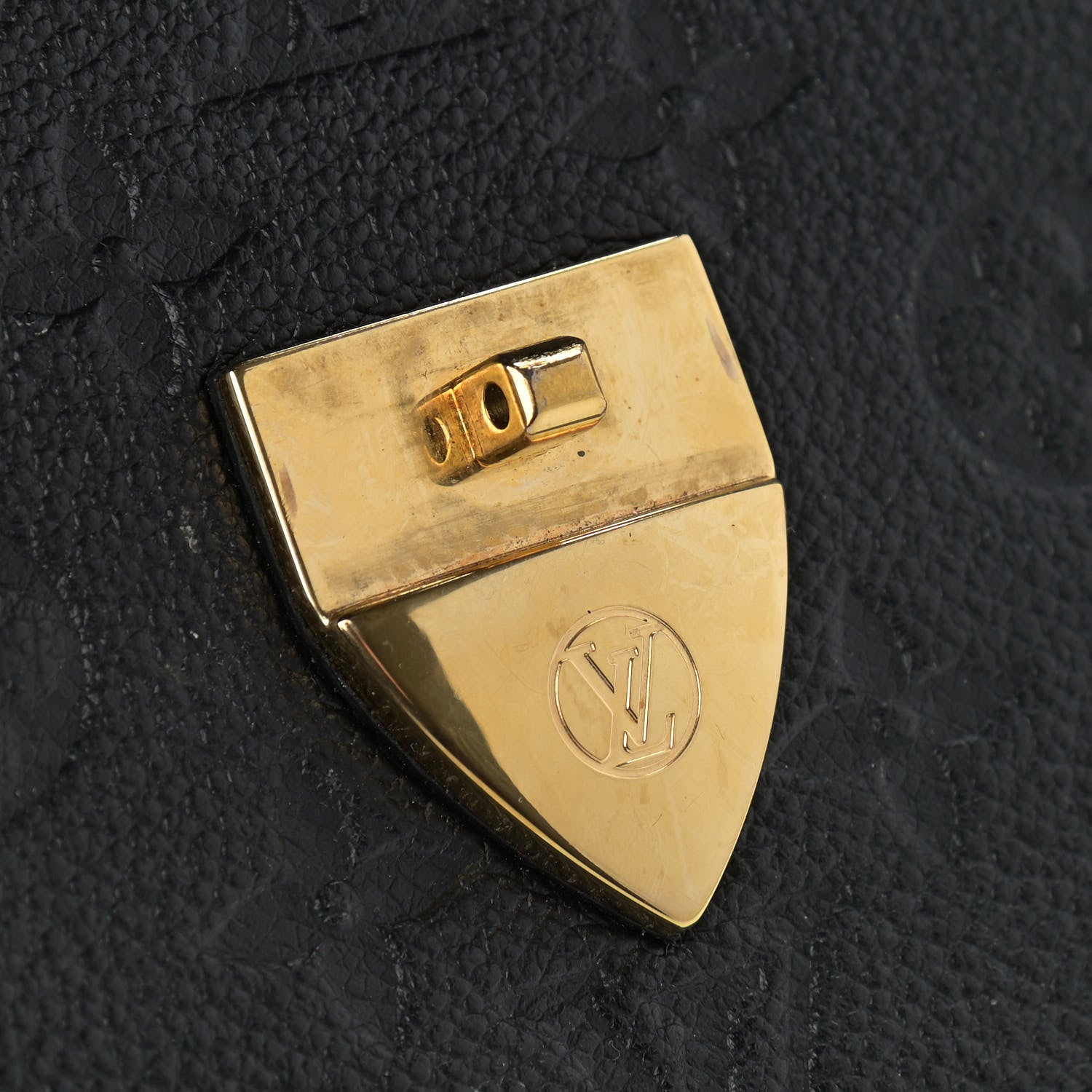 Louis Vuitton Empreinte Saint Sulpice PM Black 8 of 10