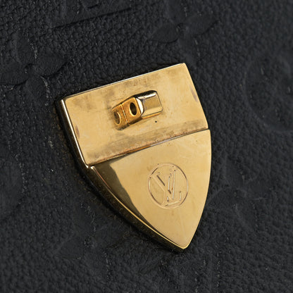 Louis Vuitton Empreinte Saint Sulpice PM Black 8 of 10