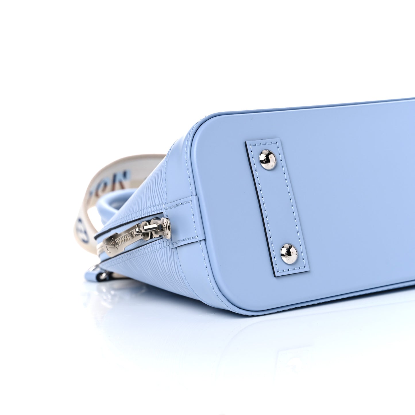 Epi Jacquard Alma BB Bleu Nuage