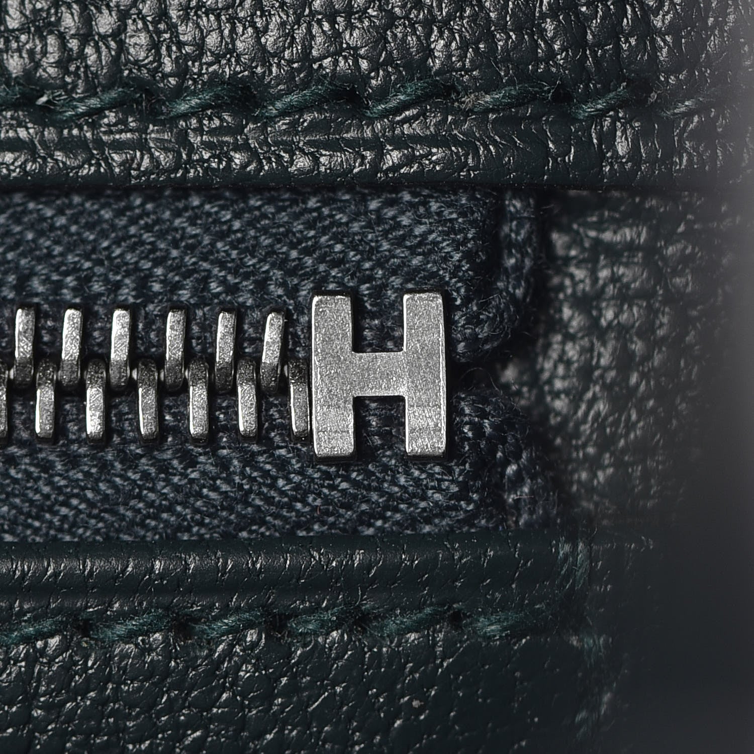 Hermes Taurillon Novillo Birkin 35 Vert Cypress 8 of 37