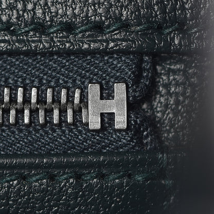 Hermes Taurillon Novillo Birkin 35 Vert Cypress 8 of 37