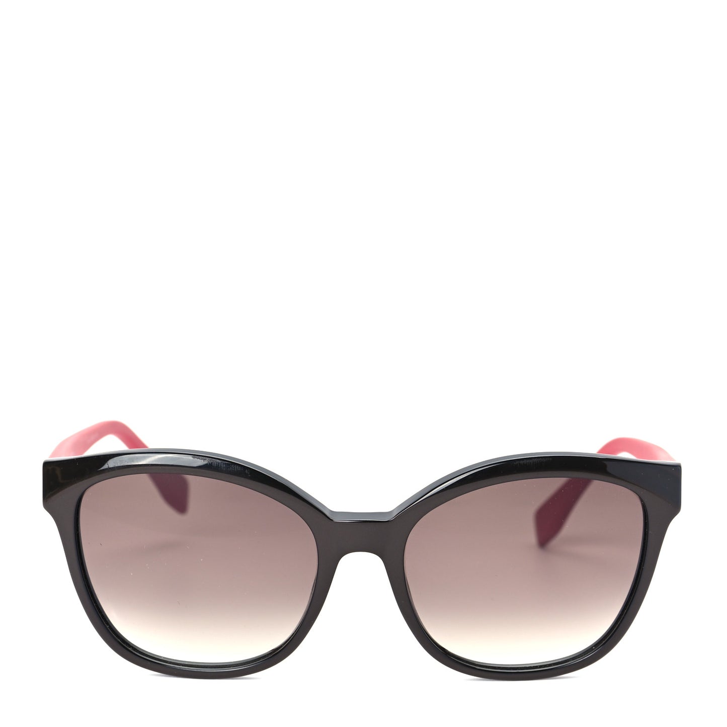 Acetate Sunglasses FF 0043/S Black Red
