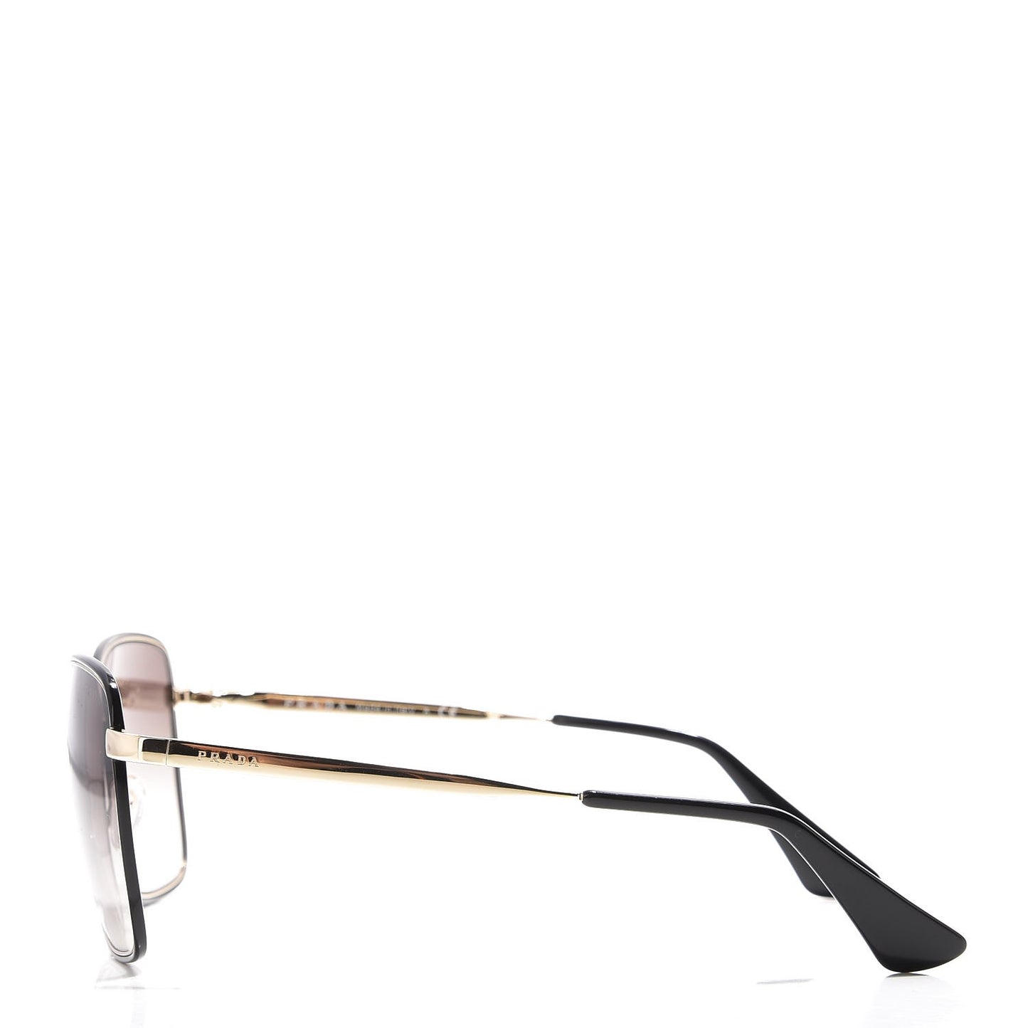 Gradient Sunglasses SPR 52S Black