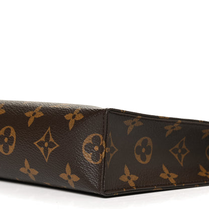 Louis Vuitton Monogram Toiletry Pouch 26 8 of 8