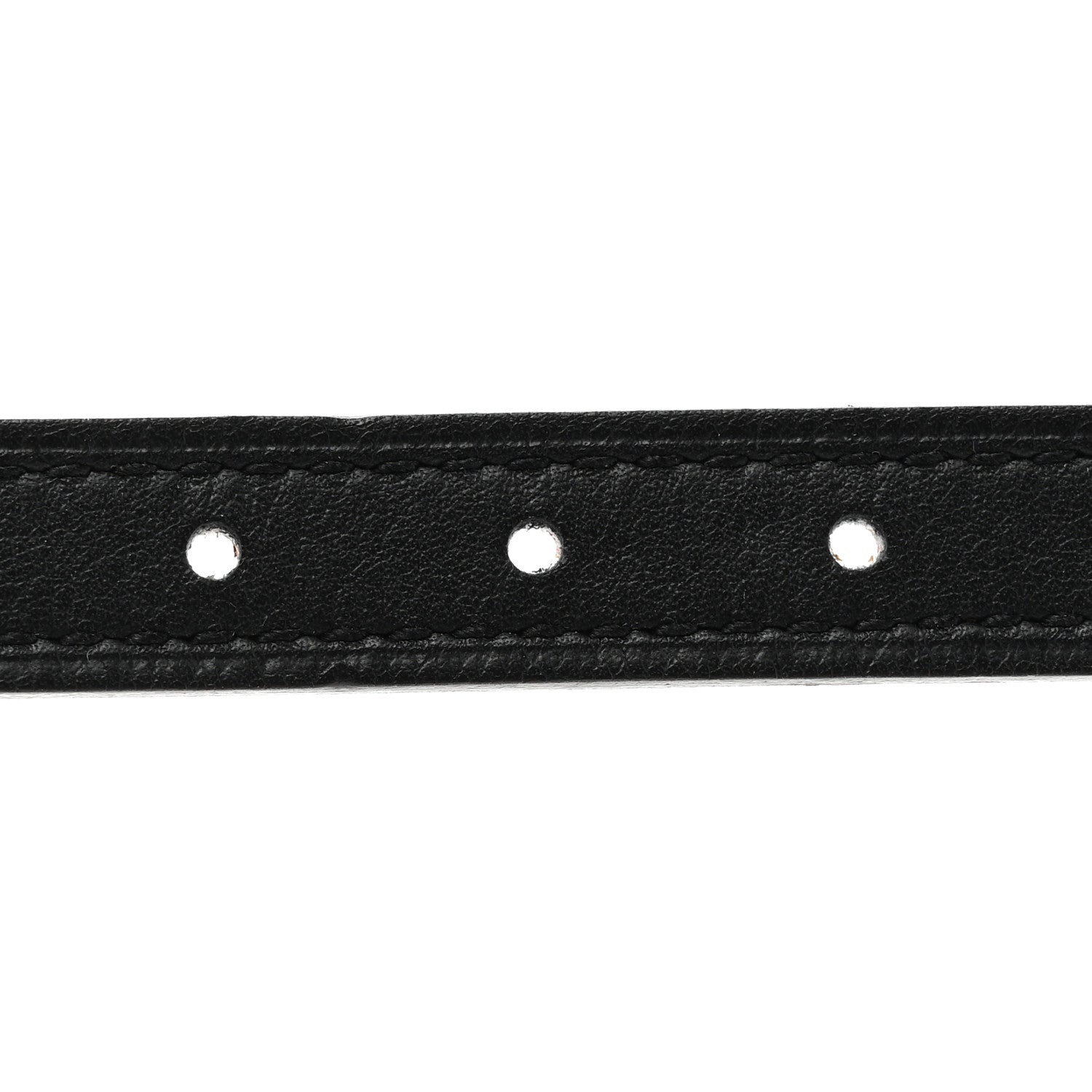 Hermes Epsom Swift Carrousel 13mm Belt 85 Gold Black 4 of 6