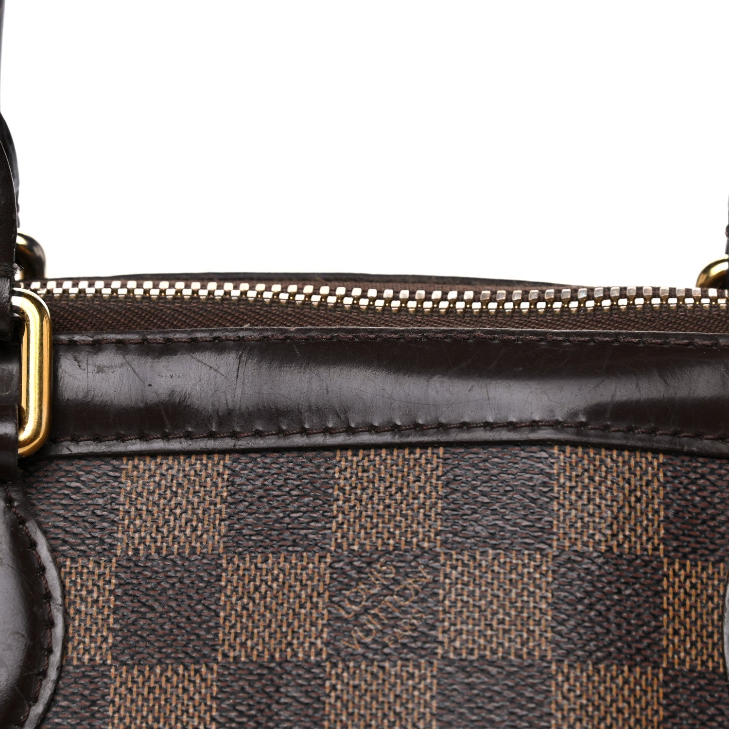 Louis Vuitton Damier Ebene Trevi PM 20 of 34