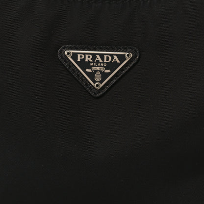 Prada Tessuto Nylon Mini Re-Edition 2000 Bag Black 8 of 10