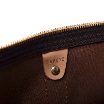 Louis Vuitton Monogram Keepall Bandouliere 50 6 of 10