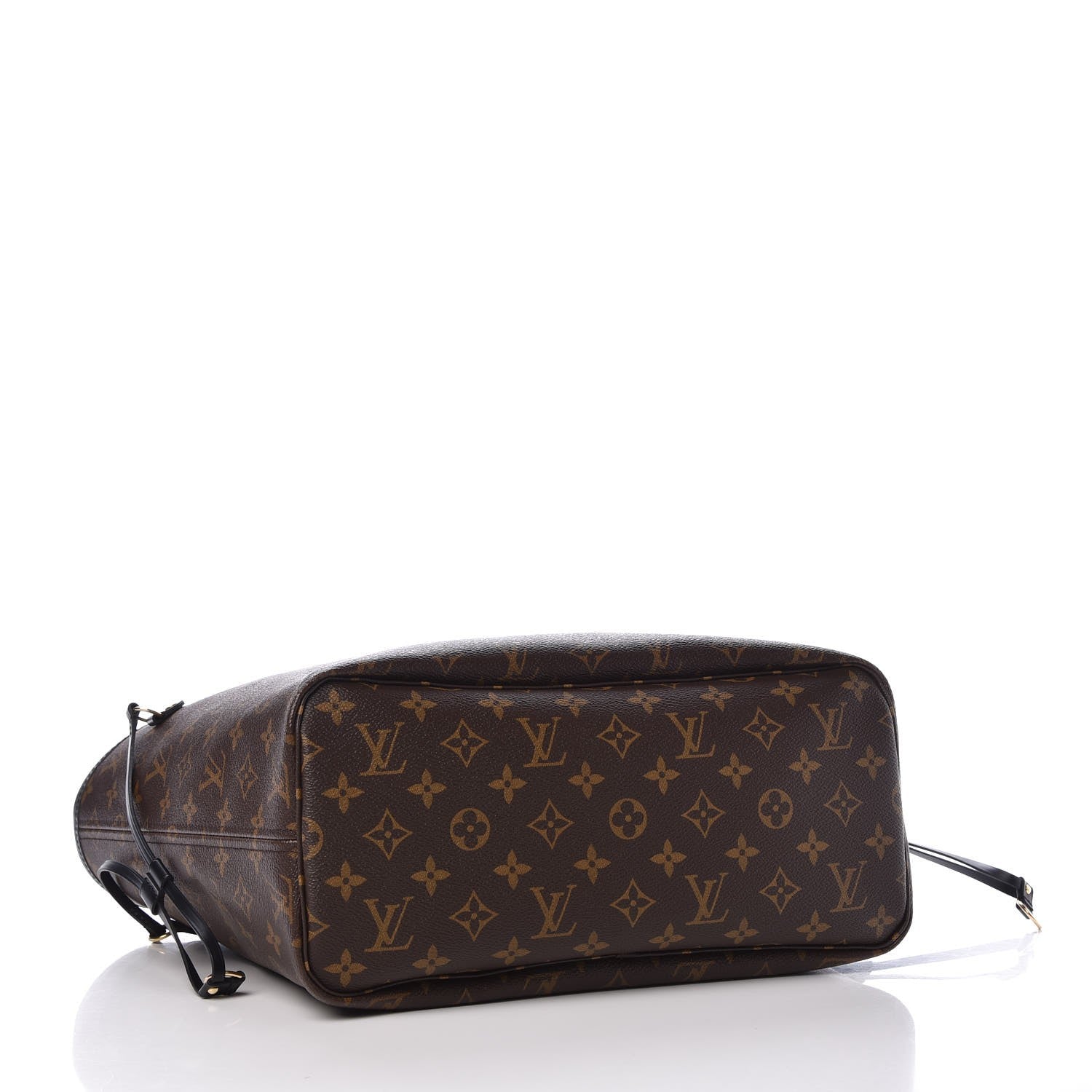 Louis Vuitton Monogram My LV World Tour Neverfull MM 4 of 10