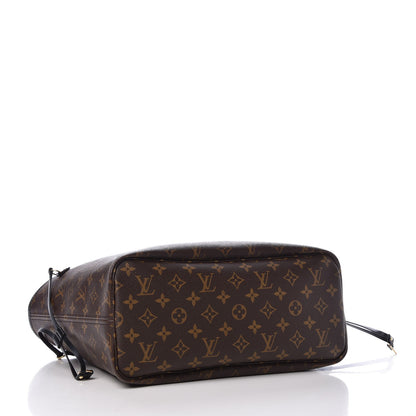 Louis Vuitton Monogram My LV World Tour Neverfull MM 4 of 10