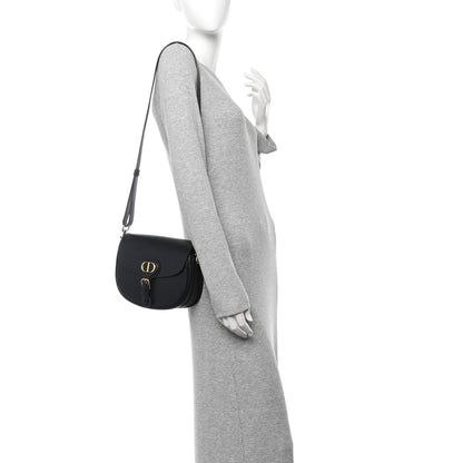 Christian Dior Box Calfskin Medium Bobby Flap Black 2 of 9