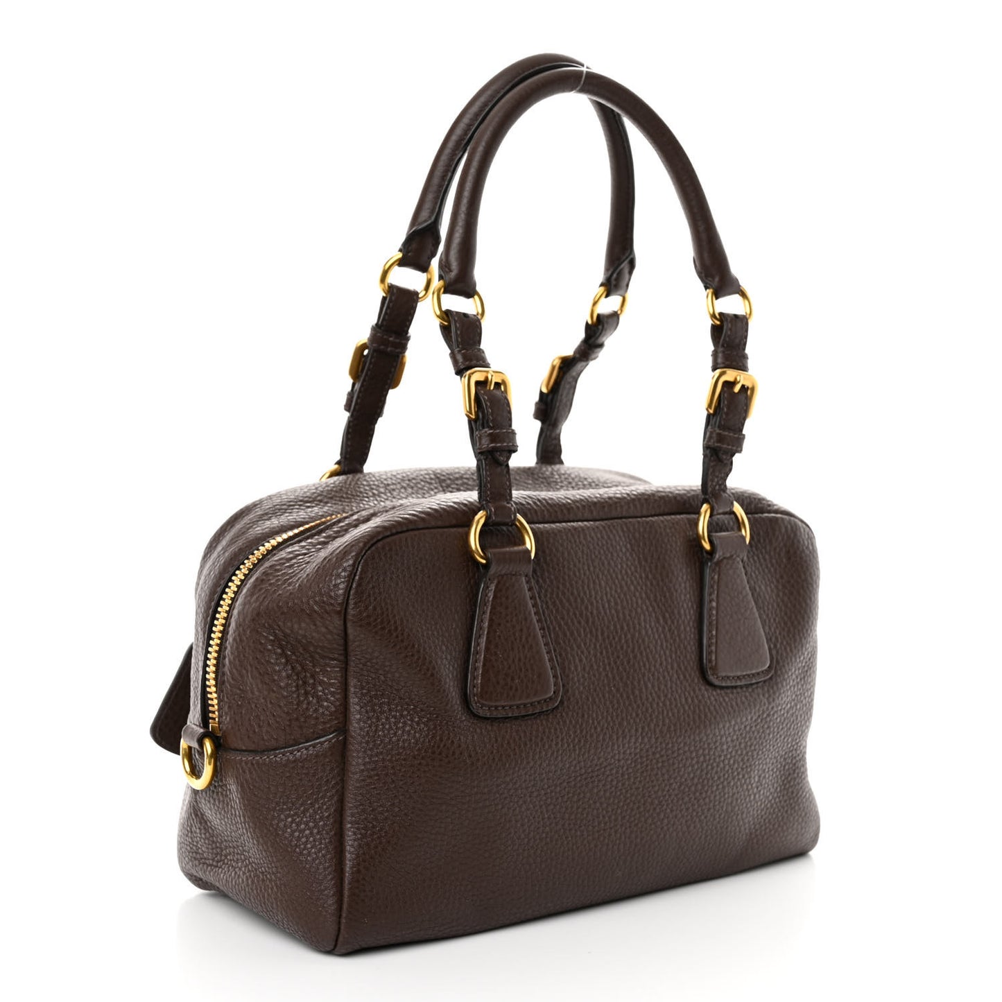 Vitello Daino Bowler Bruciato