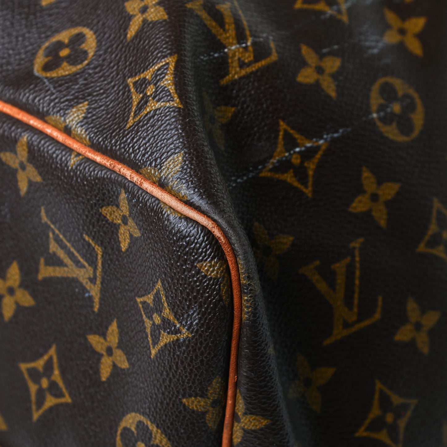 Monogram Keepall Bandouliere 50