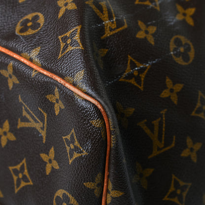 Louis Vuitton Monogram Keepall Bandouliere 50 16 of 20