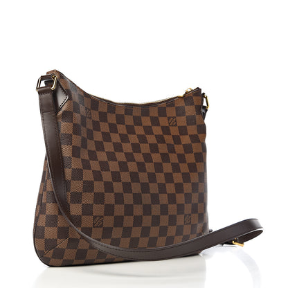 Louis Vuitton Damier Ebene Bloomsbury PM 2 of 8