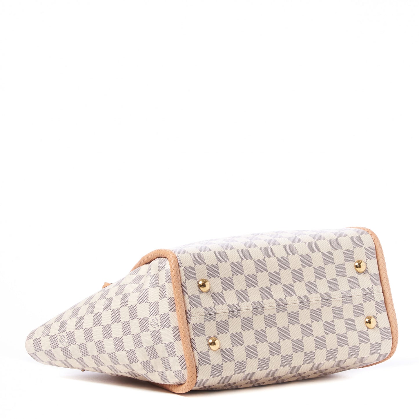 Damier Azur Propriano Rose Ballerine