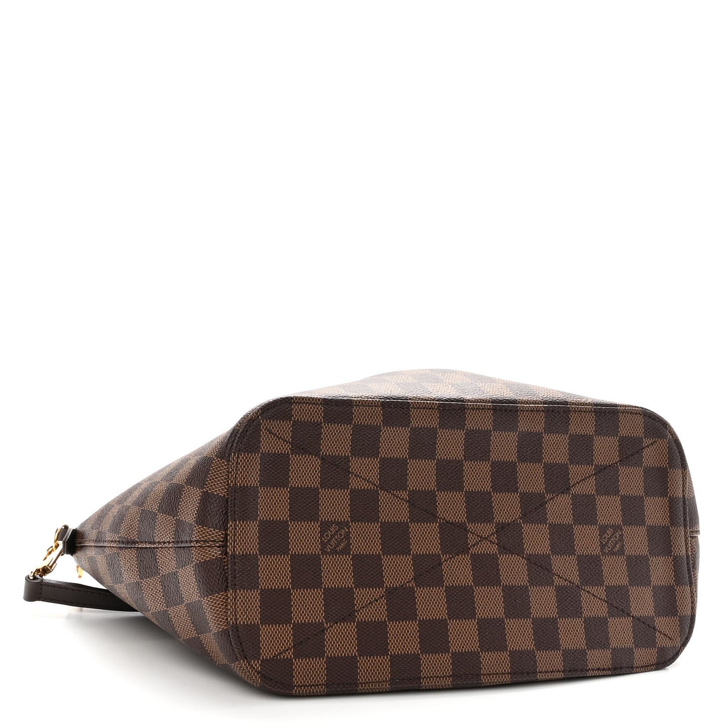 Damier Ebene Siena MM
